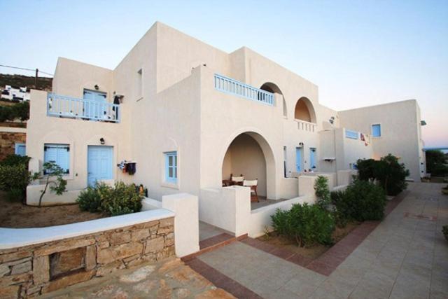 Pirgos Stelida Hotel Dış mekan fotoğraf