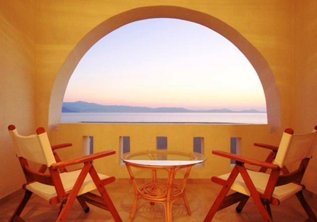Pirgos Stelida Hotel Dış mekan fotoğraf