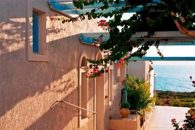 Pirgos Stelida Hotel Dış mekan fotoğraf