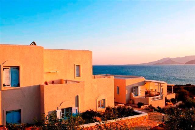 Pirgos Stelida Hotel Dış mekan fotoğraf
