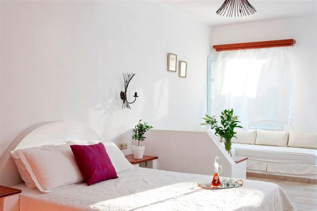 Pirgos Stelida Hotel Oda fotoğraf