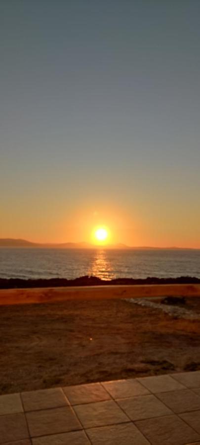Pirgos Stelida Hotel Dış mekan fotoğraf