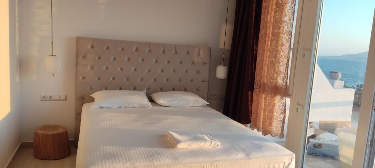 Pirgos Stelida Hotel Dış mekan fotoğraf