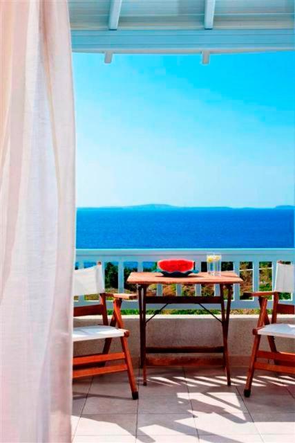Pirgos Stelida Hotel Dış mekan fotoğraf